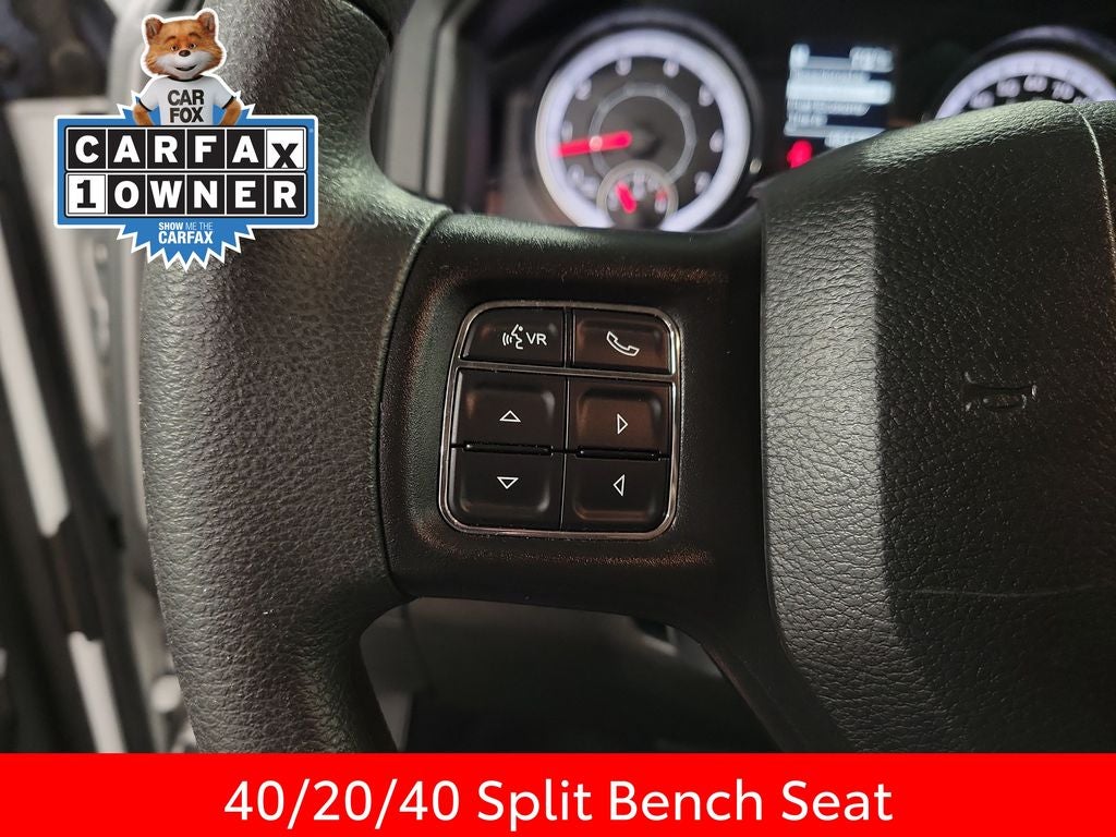 2023 RAM 1500 Classic Tradesman
