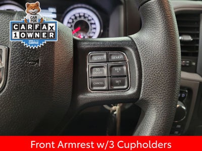 2023 RAM 1500 Classic Tradesman