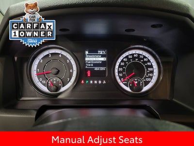 2023 RAM 1500 Classic Tradesman