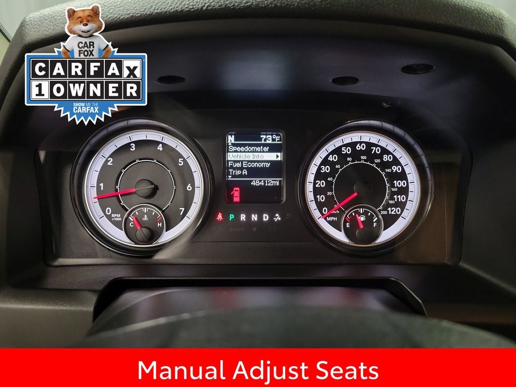 2023 RAM 1500 Classic Tradesman