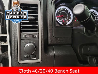 2023 RAM 1500 Classic Tradesman