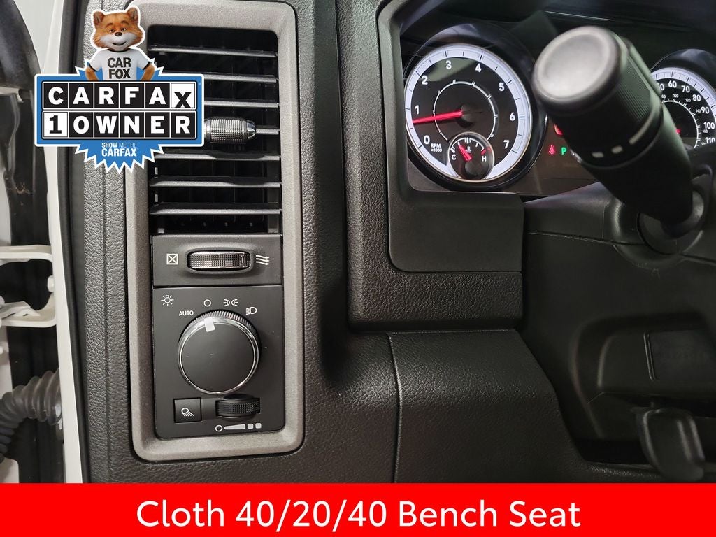 2023 RAM 1500 Classic Tradesman