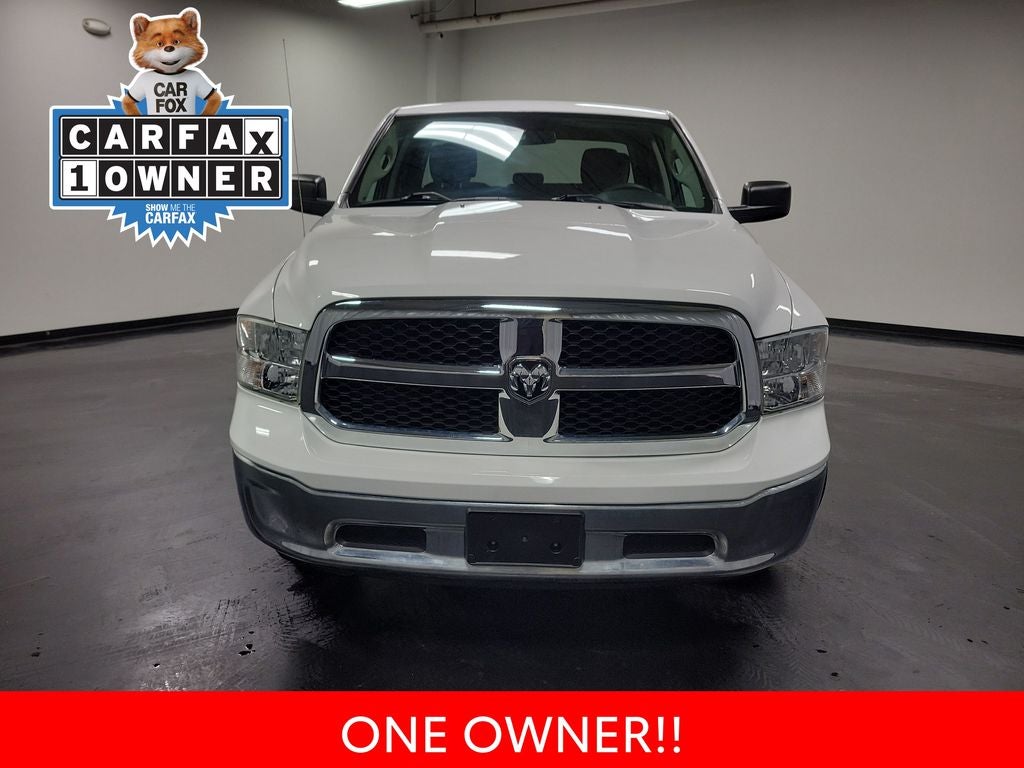 2023 RAM 1500 Classic Tradesman