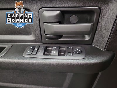 2023 RAM 1500 Classic Tradesman