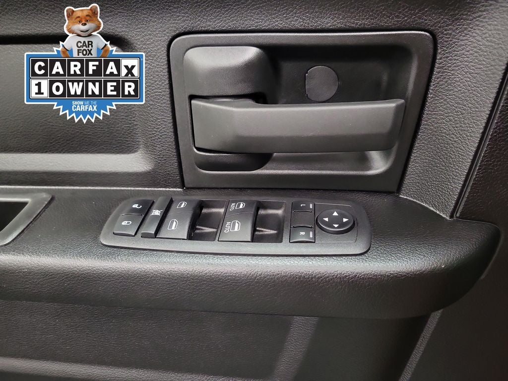 2023 RAM 1500 Classic Tradesman