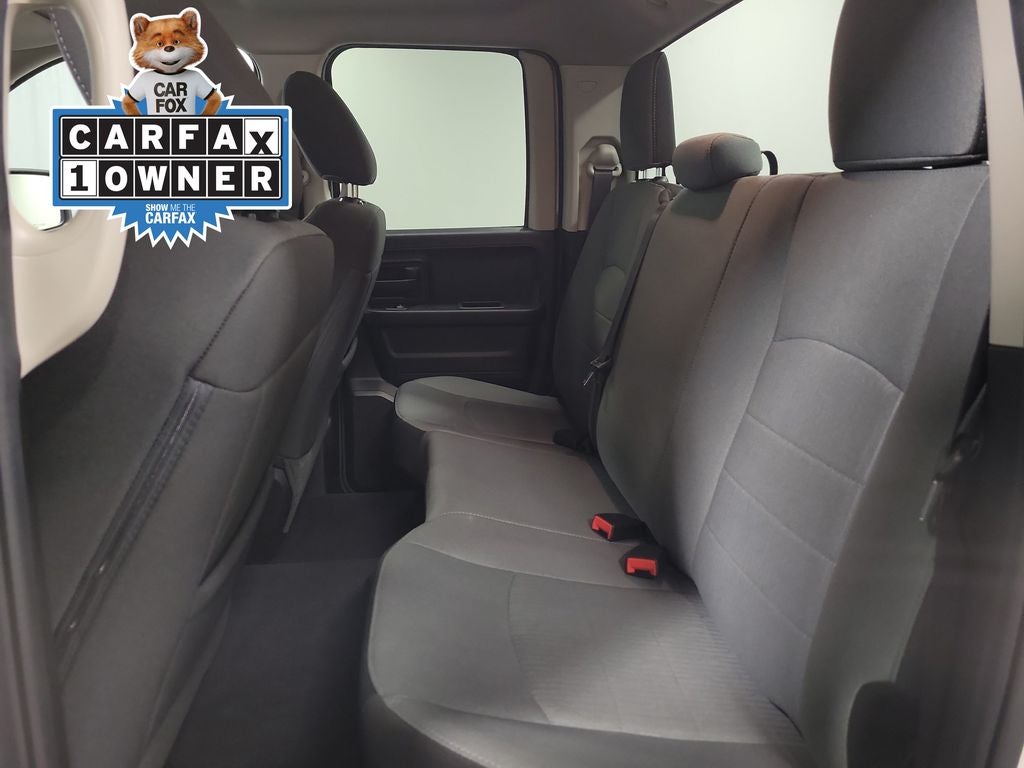 2023 RAM 1500 Classic Tradesman