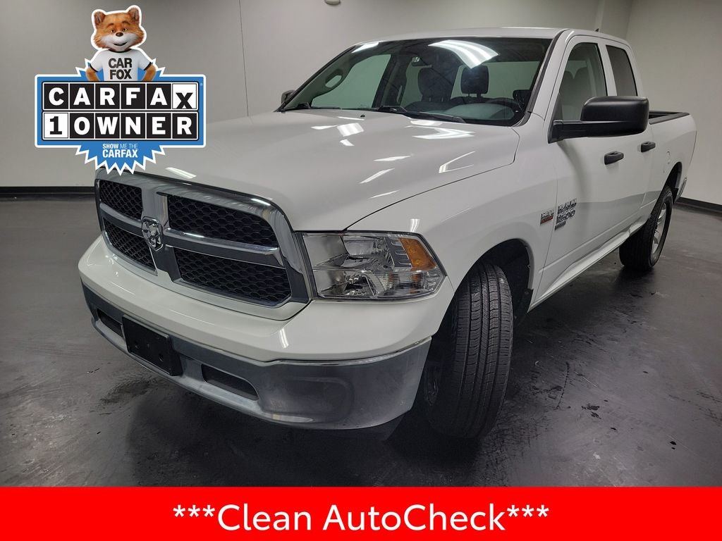 2023 RAM 1500 Classic Tradesman