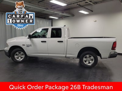 2023 RAM 1500 Classic Tradesman