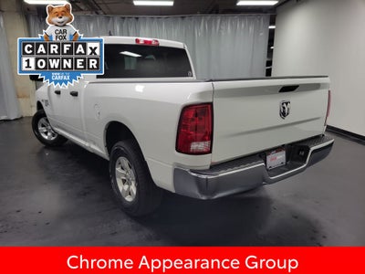 2023 RAM 1500 Classic Tradesman