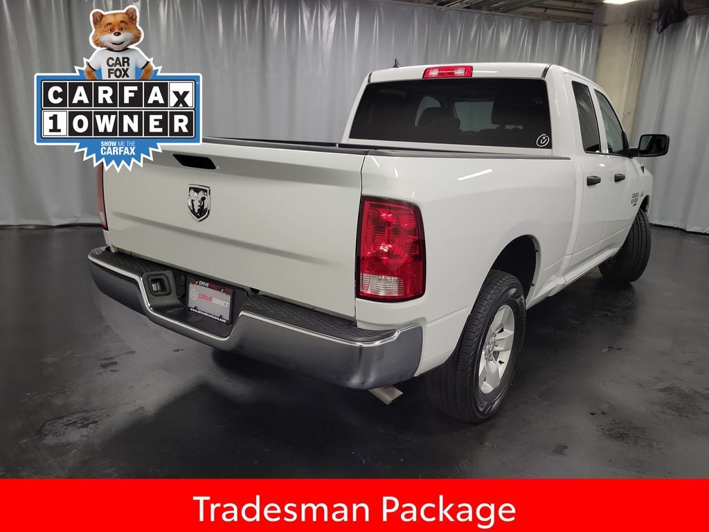2023 RAM 1500 Classic Tradesman