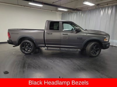2019 RAM 1500 Classic Warlock
