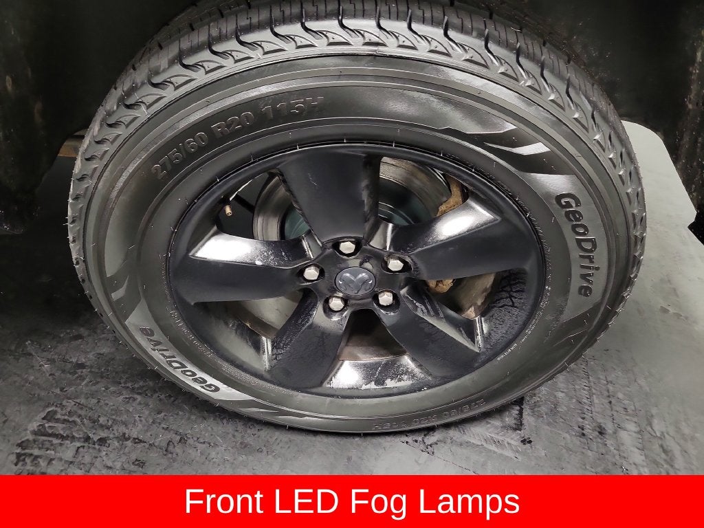 2019 RAM 1500 Classic Warlock