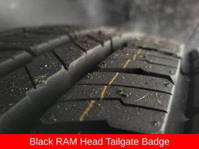 2019 RAM 1500 Classic Warlock