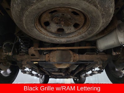 2019 RAM 1500 Classic Warlock