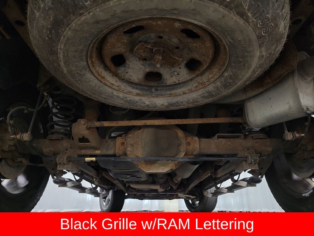 2019 RAM 1500 Classic Warlock