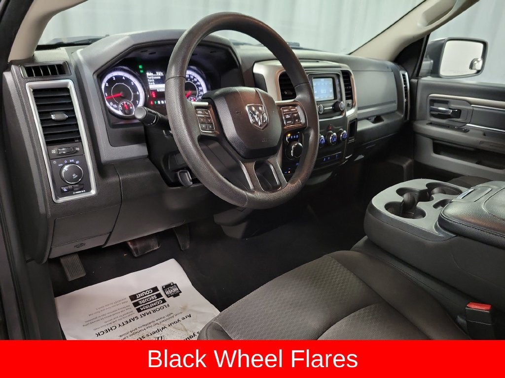 2019 RAM 1500 Classic Warlock