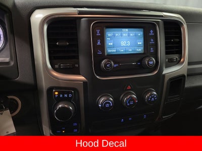2019 RAM 1500 Classic Warlock