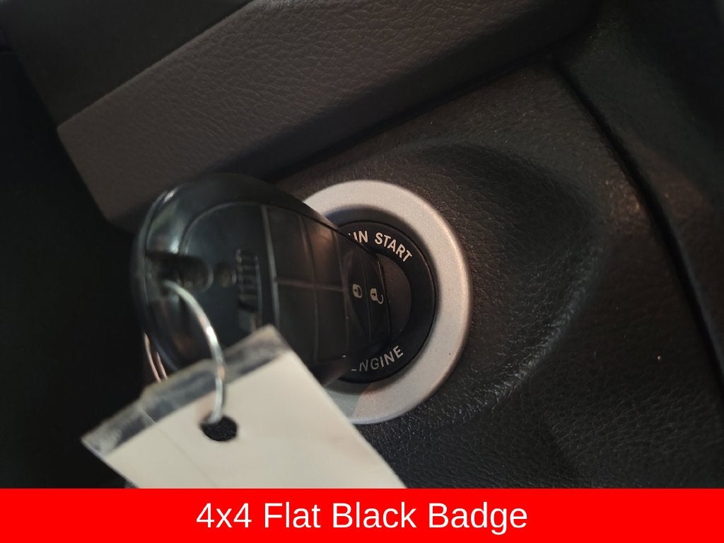 2019 RAM 1500 Classic Warlock