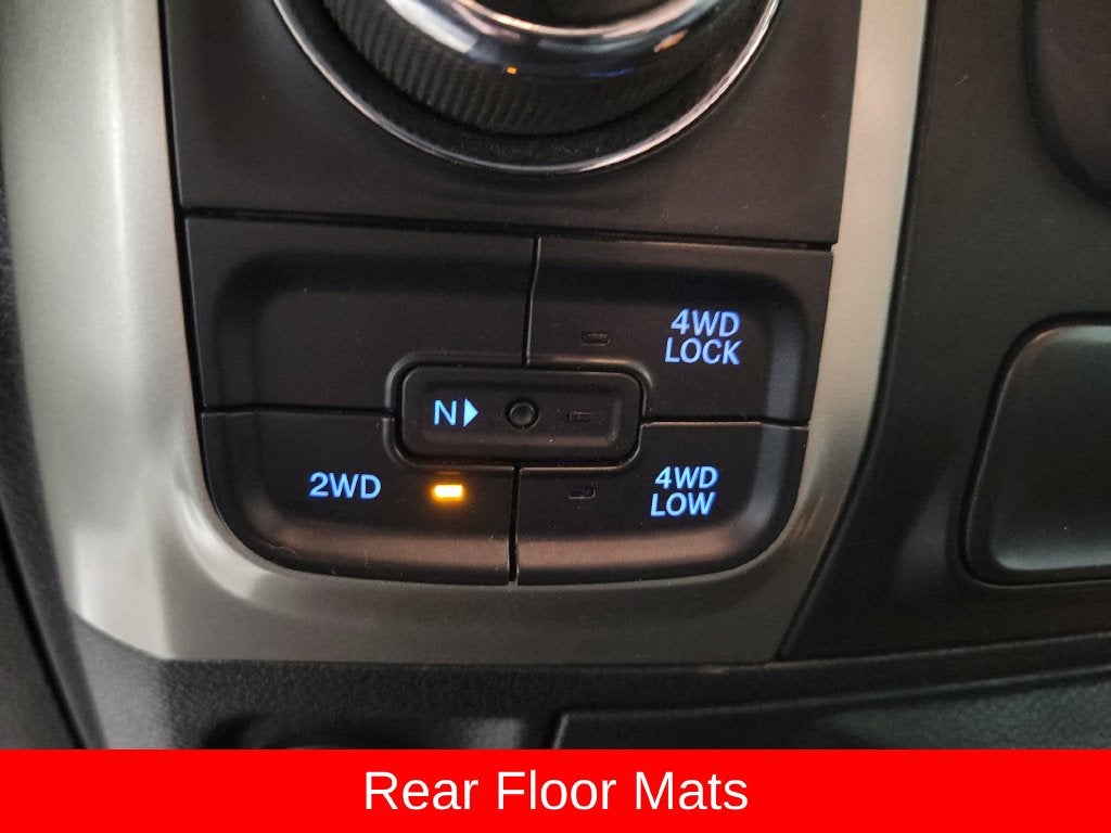 2019 RAM 1500 Classic Warlock