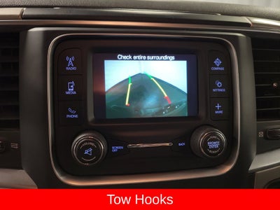 2019 RAM 1500 Classic Warlock