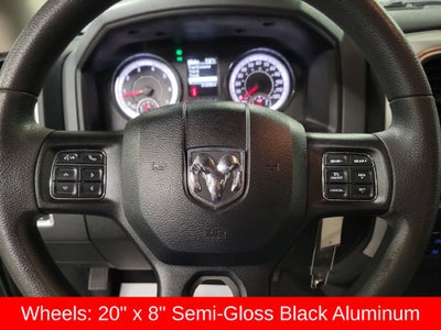 2019 RAM 1500 Classic Warlock