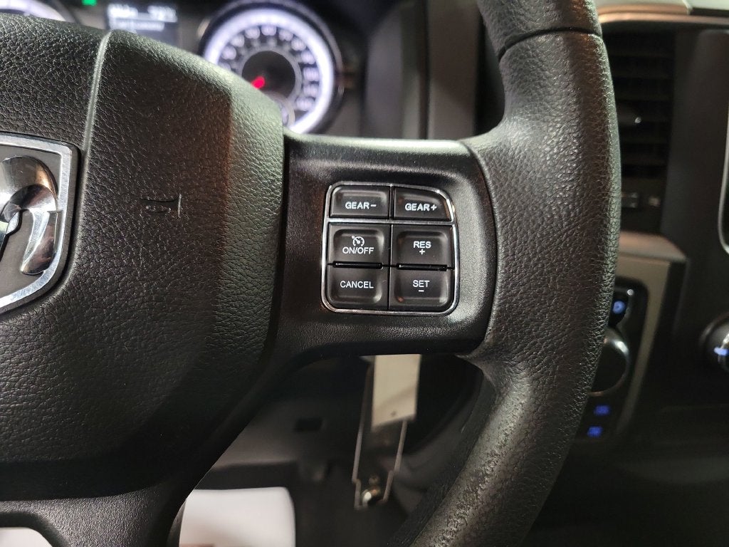 2019 RAM 1500 Classic Warlock
