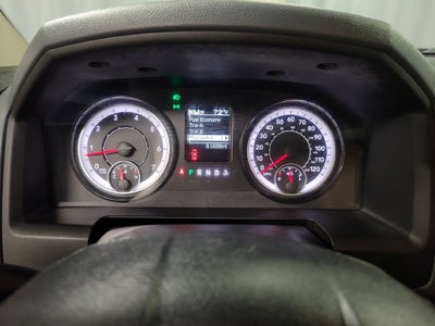 2019 RAM 1500 Classic Warlock