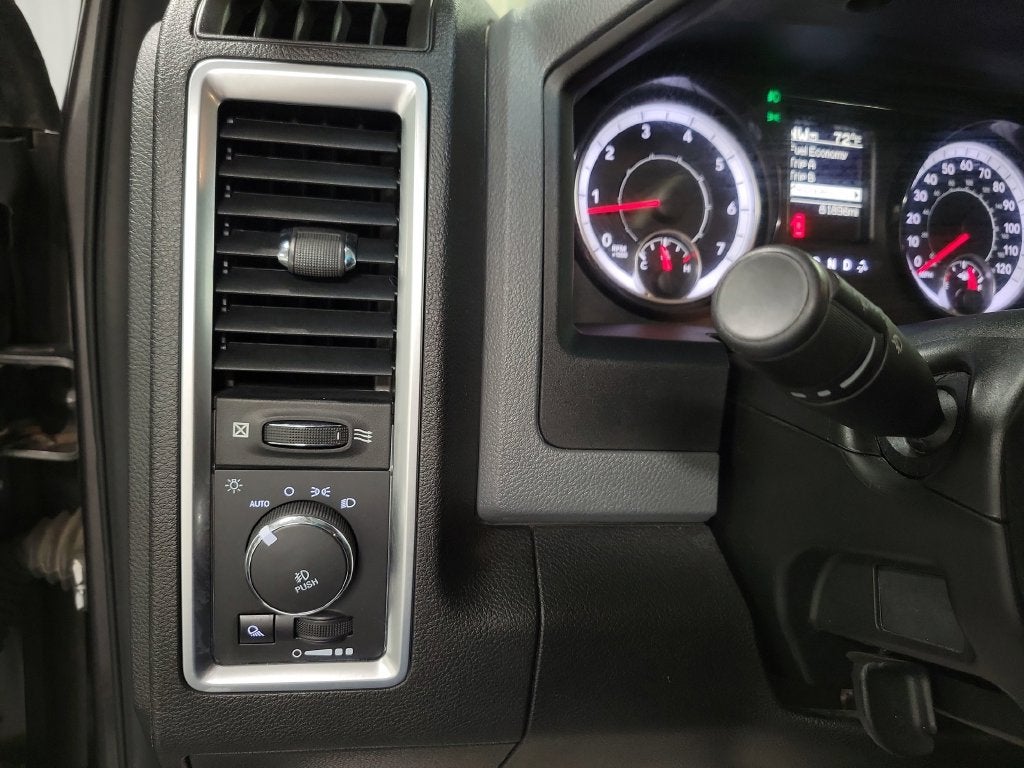 2019 RAM 1500 Classic Warlock