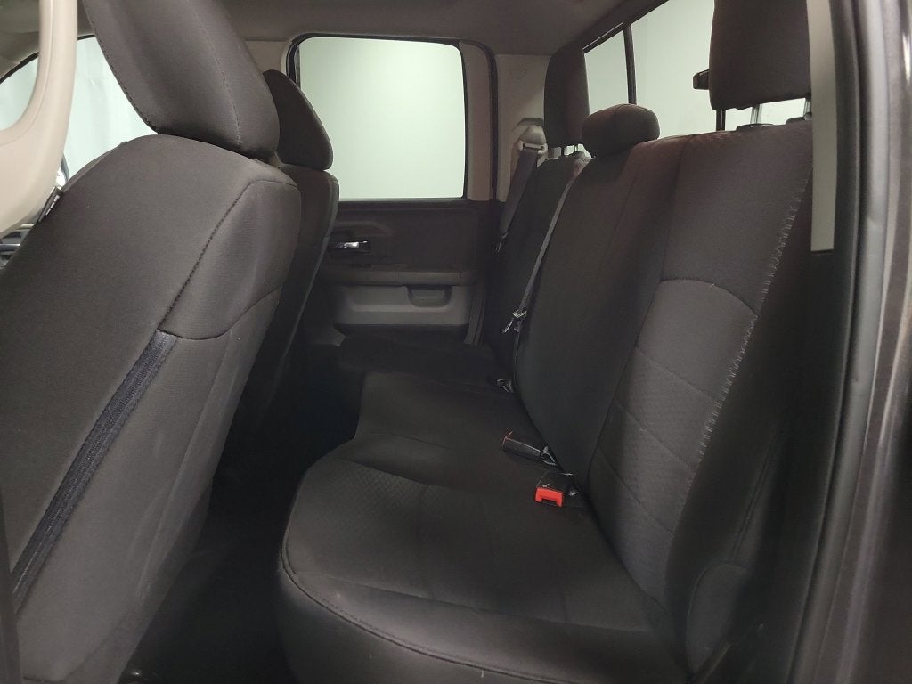 2019 RAM 1500 Classic Warlock