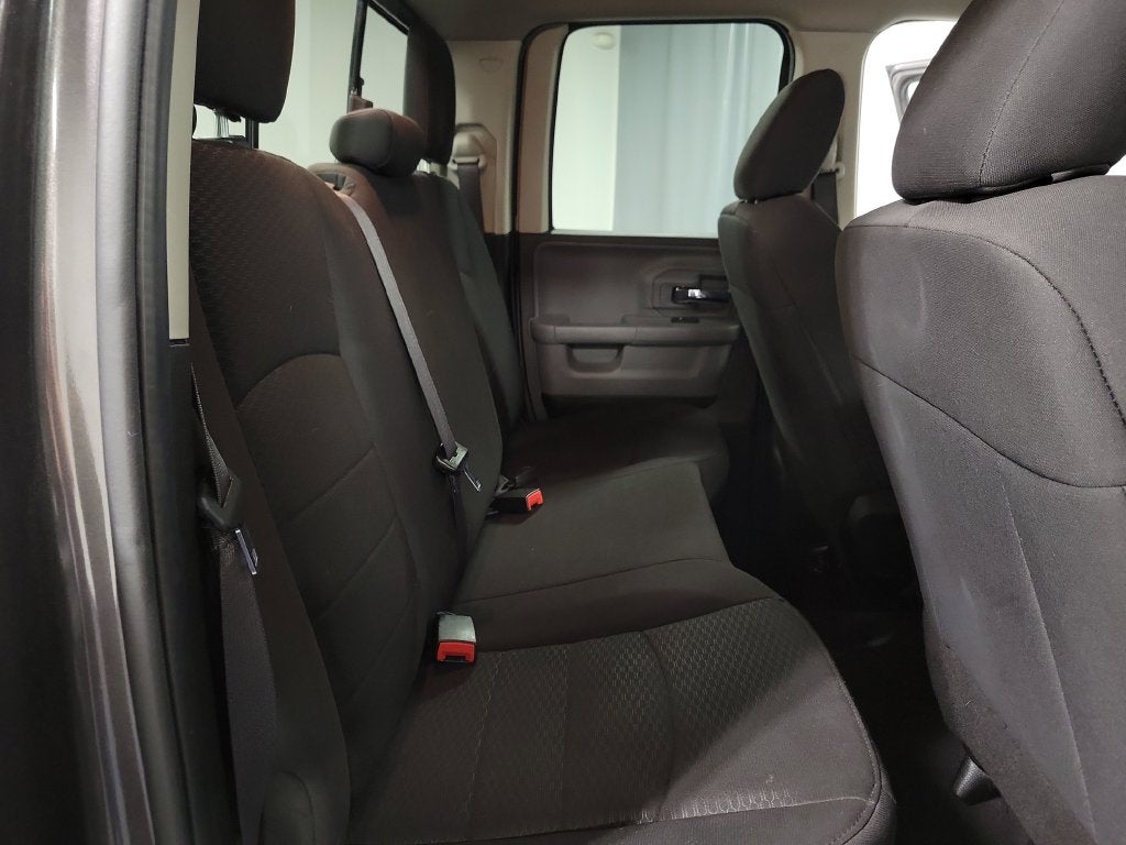 2019 RAM 1500 Classic Warlock