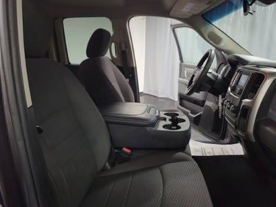 2019 RAM 1500 Classic Warlock