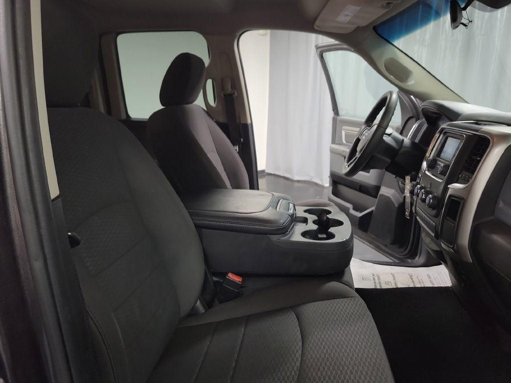 2019 RAM 1500 Classic Warlock