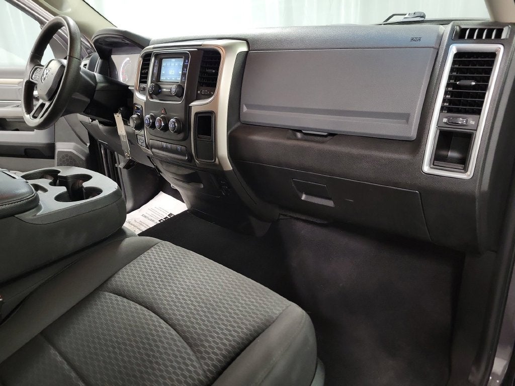 2019 RAM 1500 Classic Warlock