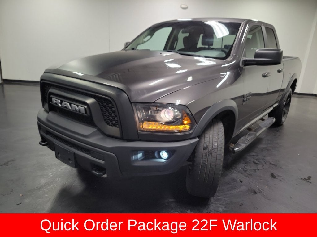 2019 RAM 1500 Classic Warlock