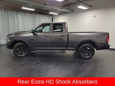 2019 RAM 1500 Classic Warlock