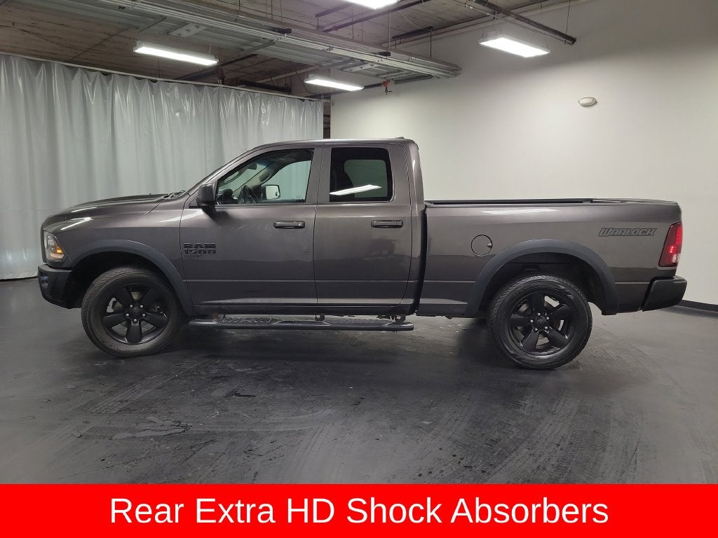 2019 RAM 1500 Classic Warlock