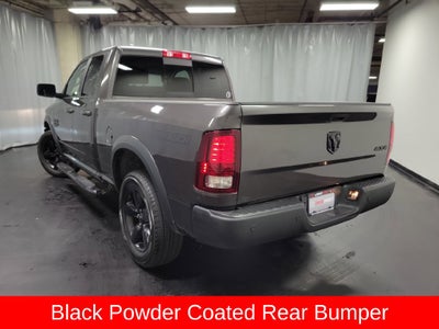 2019 RAM 1500 Classic Warlock