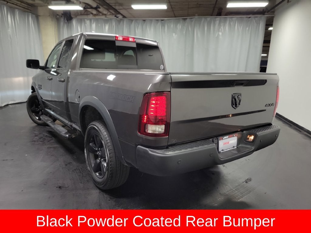 2019 RAM 1500 Classic Warlock