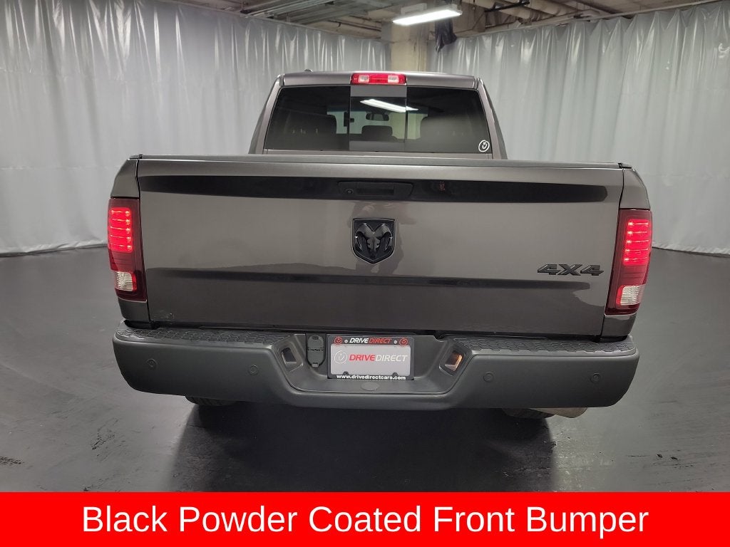 2019 RAM 1500 Classic Warlock