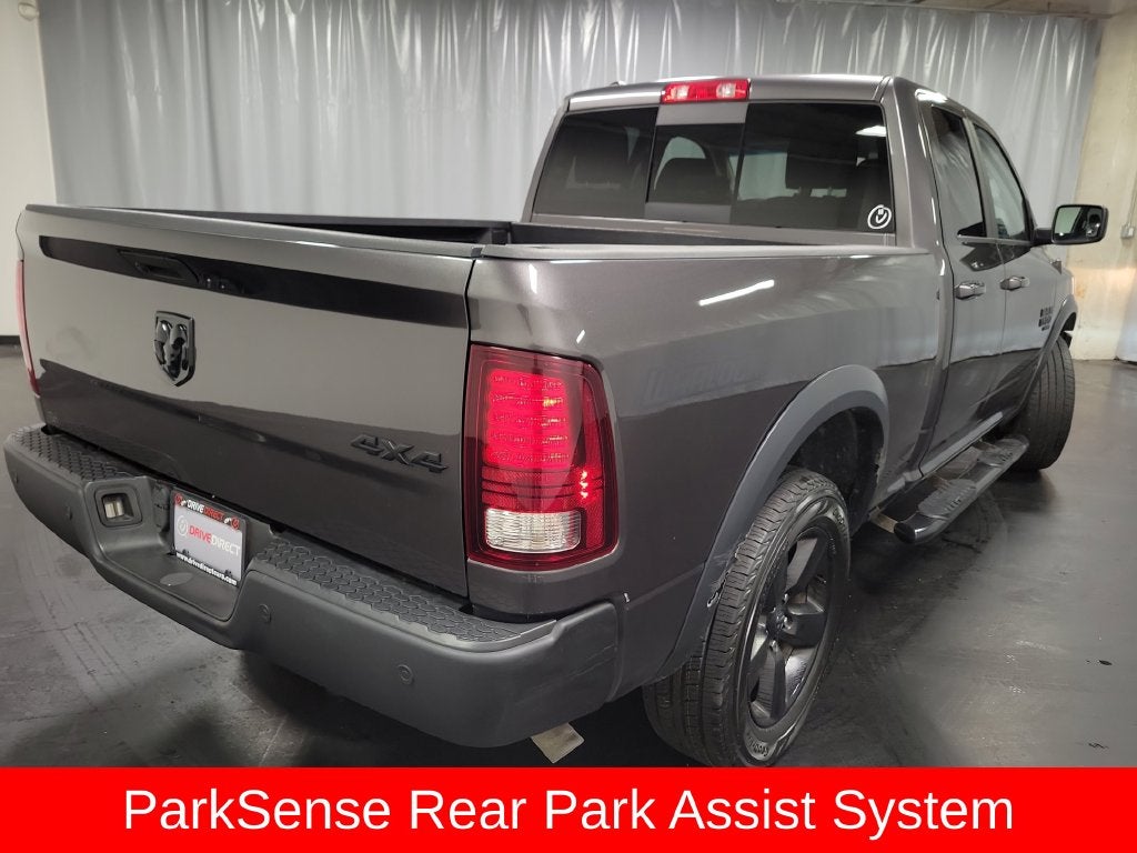 2019 RAM 1500 Classic Warlock
