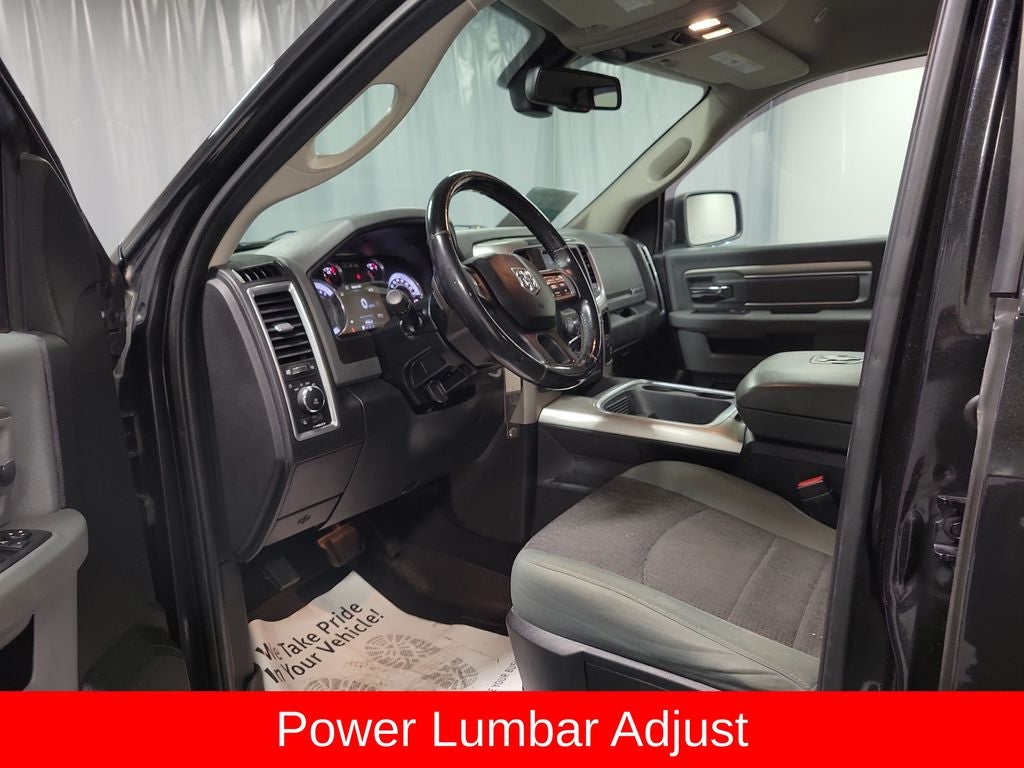 2018 RAM 1500 Big Horn