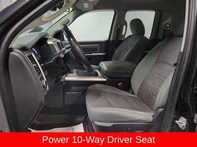 2018 RAM 1500 Big Horn