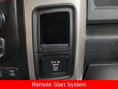 2018 RAM 1500 Big Horn