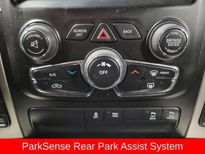 2018 RAM 1500 Big Horn