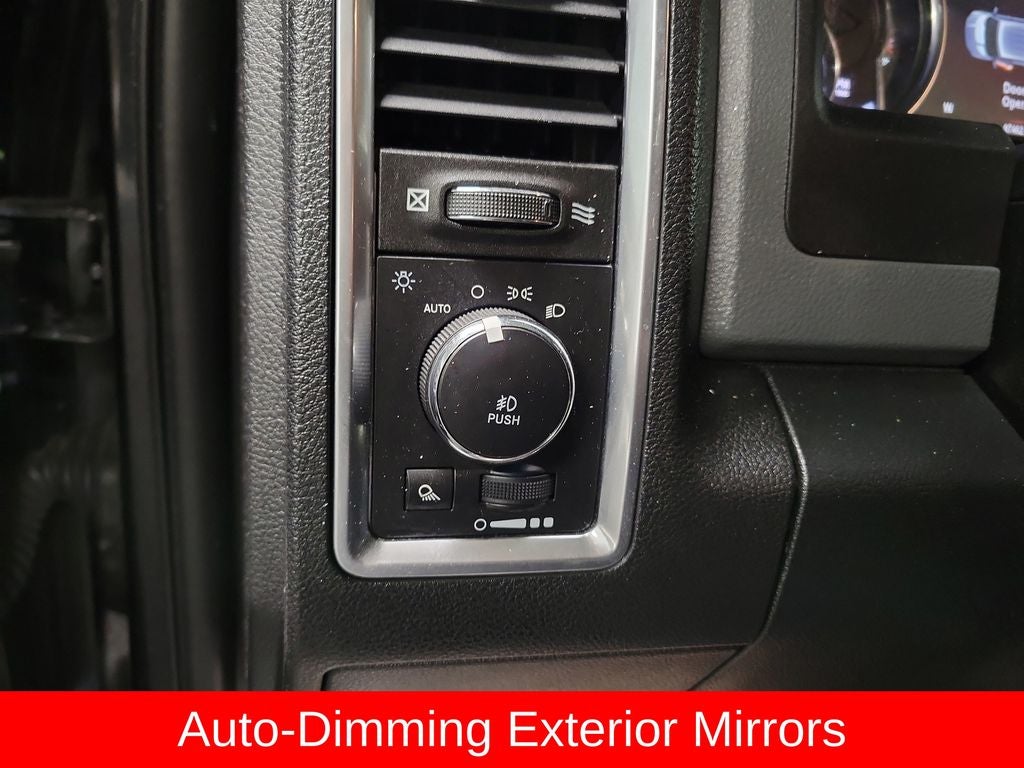 2018 RAM 1500 Big Horn