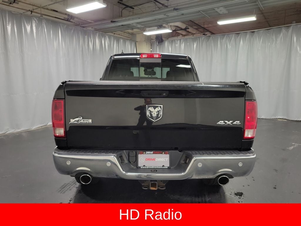 2018 RAM 1500 Big Horn