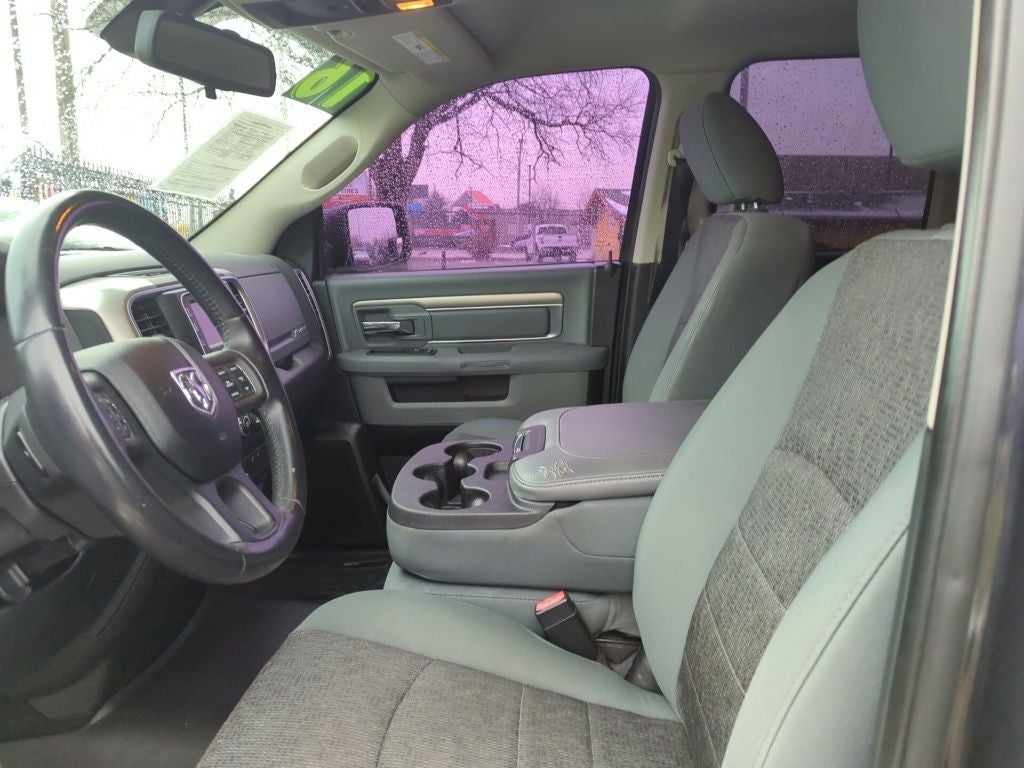 2016 RAM 1500 Big Horn