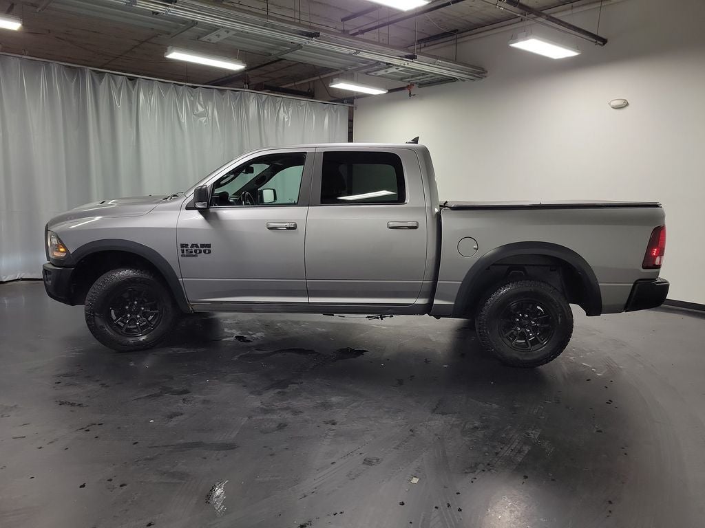 2021 RAM 1500 Classic Warlock