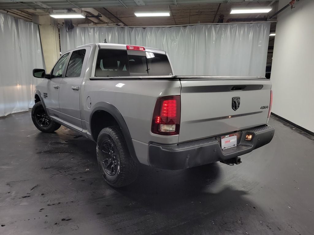 2021 RAM 1500 Classic Warlock