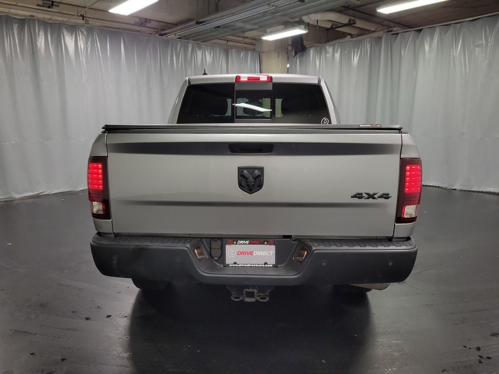 2021 RAM 1500 Classic Warlock